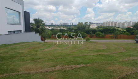 Terreno em condomínio à venda em Alphaville Nova Esplanada, Votorantim, SP