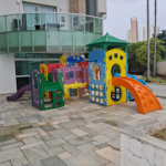Apartamento à venda com 4 quartos, sendo 2 suítes,  em Vila Sfeir, Indaiatuba, SP