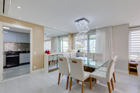 Apartamento à venda ou para alugar com 3 suítes em Brooklin, São Paulo, SP