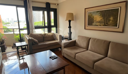 Apartamento à venda com 3 quartos, sendo 1 suíte, em Santo Amaro, São Paulo, SP