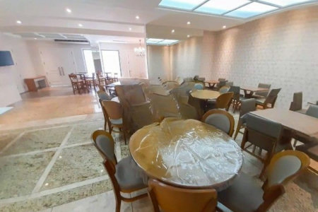 Apartamento Garden com 3 dormitórios à venda, 232 m² por R$ 3.680.000,00 - Aparecida - Santos/SP