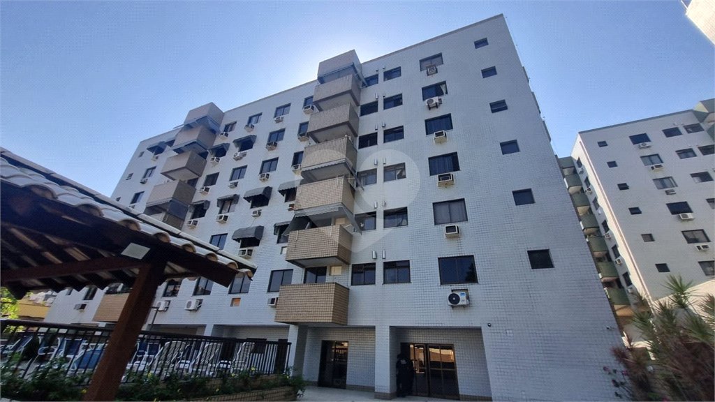 Apartamento à venda com 2 quartos, sendo 1 suíte, em Pechincha, Rio de Janeiro, RJ