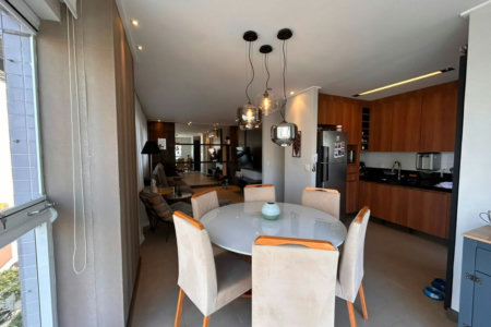 Apartamento com 2 dormitórios à venda, 100 m² por R$ 1.390.000,00 - Pompéia - Santos/SP