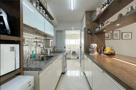 Apartamento à venda com 2 quartos, sendo 1 suíte, em Água Branca, São Paulo, SP
