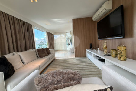 Apartamento à venda ou para alugar com 3 suítes em Perdizes, São Paulo, SP