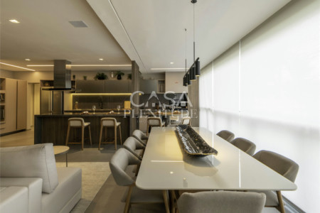 Apartamento à venda com 4 quartos, sendo 2 suítes, em Alto da Boa Vista, Sorocaba, SP