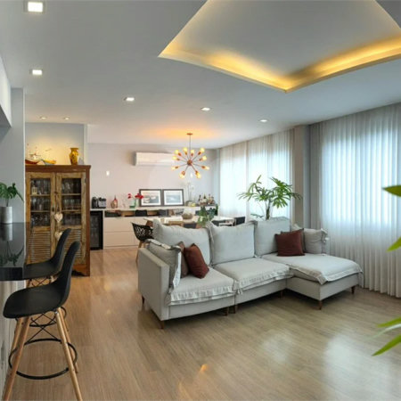 Apartamento à venda com 4 quartos, sendo 2 suítes, em Tijuca, Rio de Janeiro, RJ