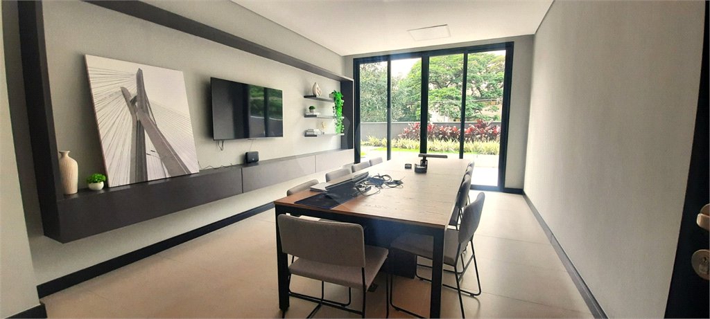 Studio à venda ou para alugar com 1 quarto em Brooklin Paulista, São Paulo, SP