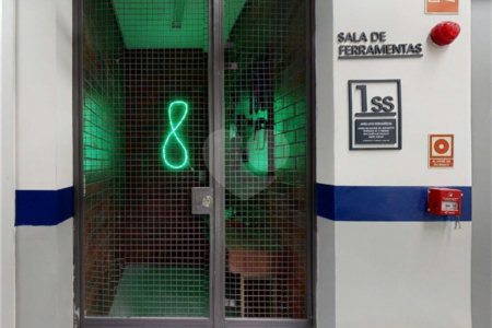 Apartamento à venda com 1 suíte em Vila Nova Conceição, São Paulo, SP
