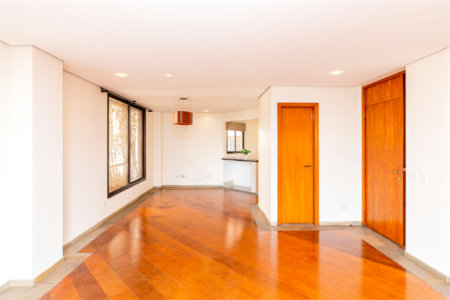Apartamento à venda com 4 quartos, sendo 2 suítes, em Brooklin, São Paulo, SP
