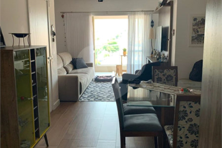 Apartamento à venda com 3 quartos em Vila Almeida, Indaiatuba, SP