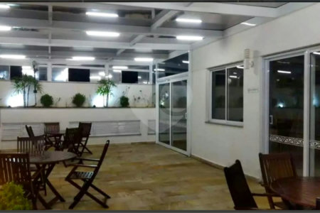 Apartamento à venda com 2 quartos, sendo 1 suíte,  em Vila Dayse, São Bernardo do Campo, SP