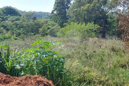 Terreno em Atibaia com 3.410 metros, pronto para construir, topografia plana, excelente localização