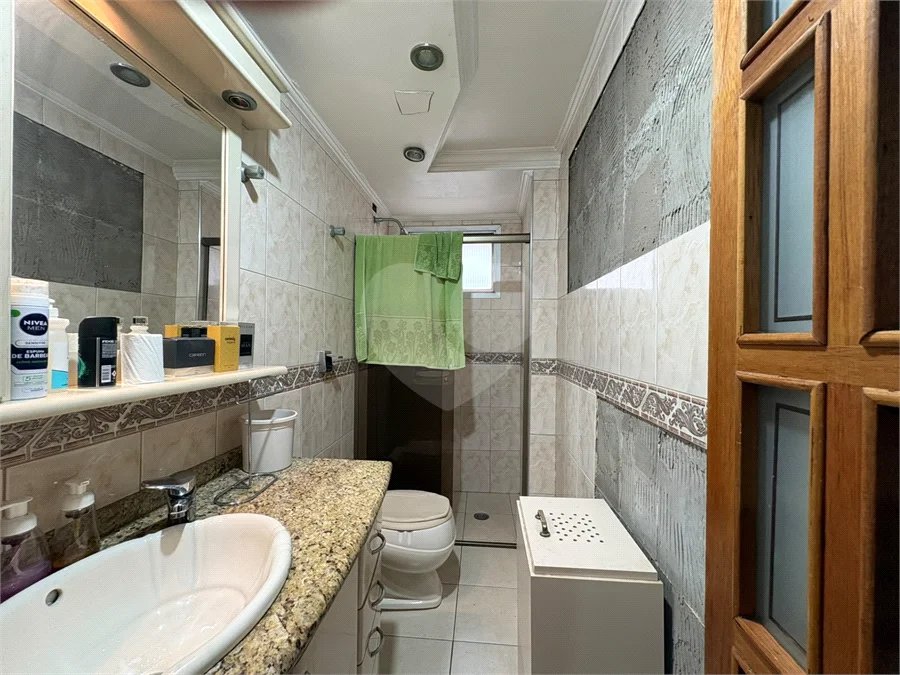 Apartamento á venda - Vila Guarani