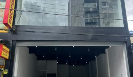 Loja para alugar, 500 m² por R$ 40.000,00/mês - Centro - São Vicente/SP