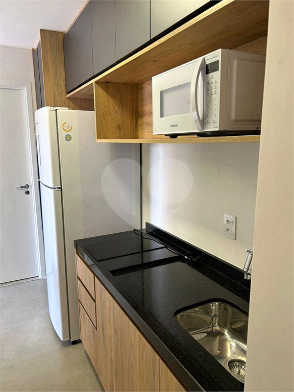 Apartamento para alugar com 1 suíte em Indianópolis, São Paulo, SP