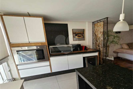 Apartamento à venda com 1 suíte em Vila Congonhas, São Paulo, SP