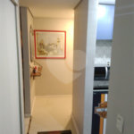 Apartamento à venda com 1 quarto em Moema, São Paulo, SP