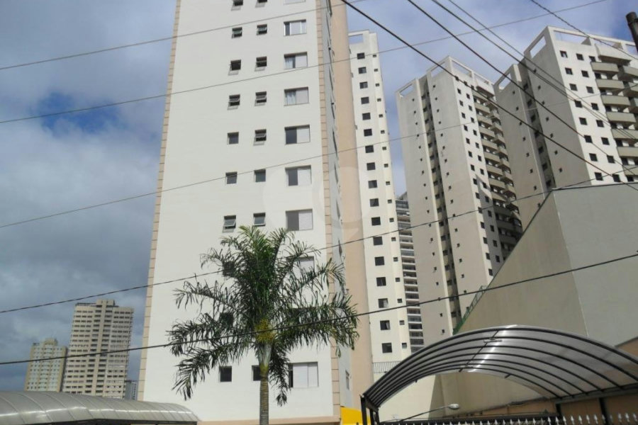 Apartamento à venda com 3 quartos, sendo 1 suíte, em Santana, São Paulo, SP
