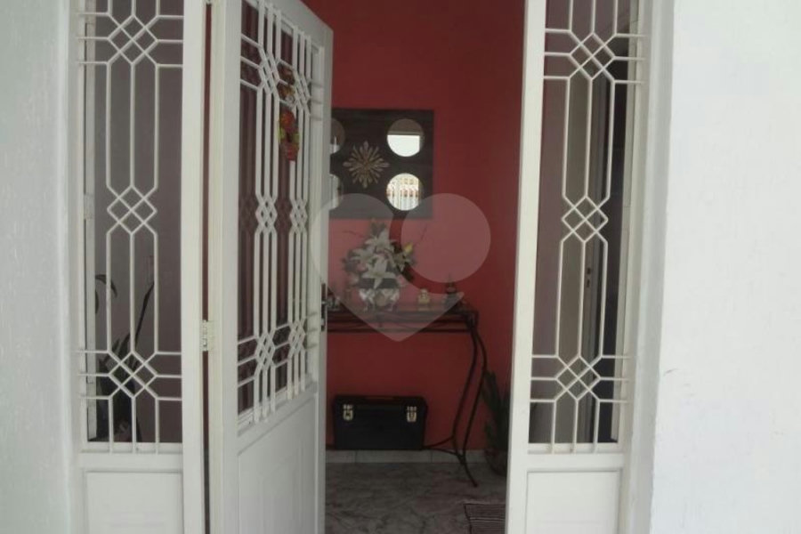 Casa Térrea à venda com 4 quartos, sendo 1 suíte, em Tucuruvi, São Paulo, SP