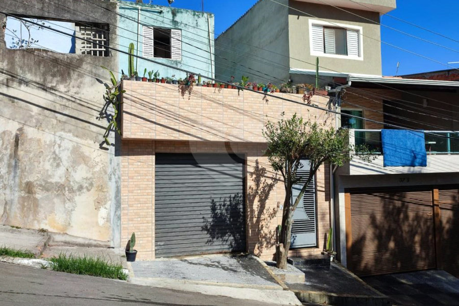 Casa Térrea à venda com 3 quartos em Vila Aurora (zona Norte), São Paulo, SP