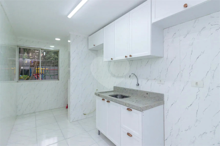 Apartamento para alugar com 2 quartos em Jardim Santa Mônica, São Paulo, SP