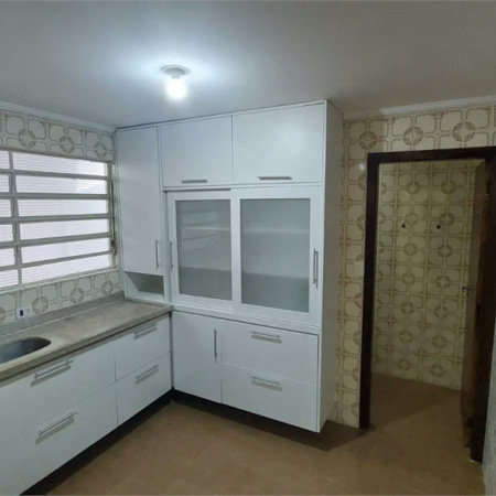 Casa à venda com 2 quartos em Vila São Francisco, São Paulo, SP