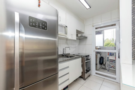 Apartamento à venda com 2 quartos, sendo 1 suíte,  em Jardim Caboré, São Paulo, SP