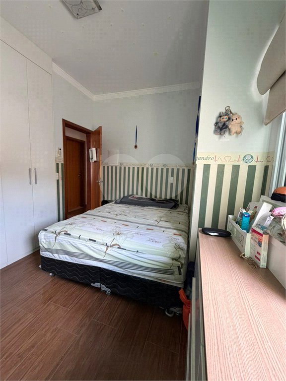 Casa à venda com 3 quartos, sendo 1 suíte, no condomínio Montreal Residence, Indaiatuba - SP