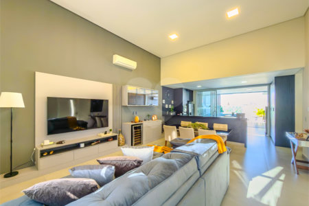 Casa à venda com 3 suítes no condomínio Jardim Residencial Dona Maria José, Indaiatuba - SP