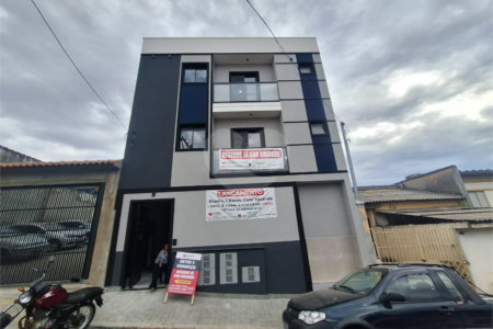 Apartamento à venda com 1 quarto em Vila Mazzei, São Paulo, SP