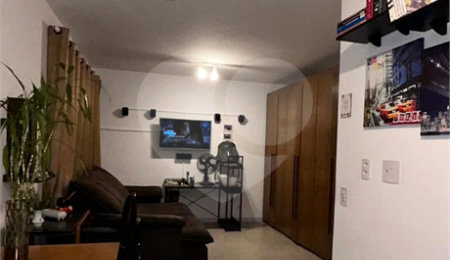 Apartamento à venda com 1 quarto em Sé, São Paulo, SP