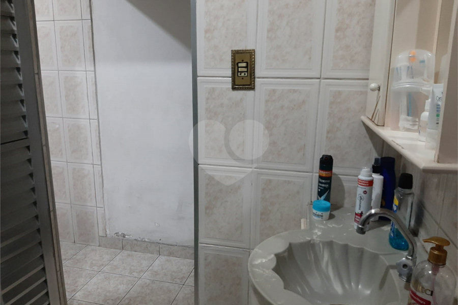Casa Térrea à venda com 2 quartos em Vila Guilherme, São Paulo, SP