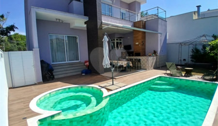 Casa à venda com 3 suítes no condomínio Golden Park Residence, Sorocaba - SP