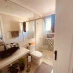 Apartamento à venda com 3 suítes em Vila Floresta, Santo André, SP