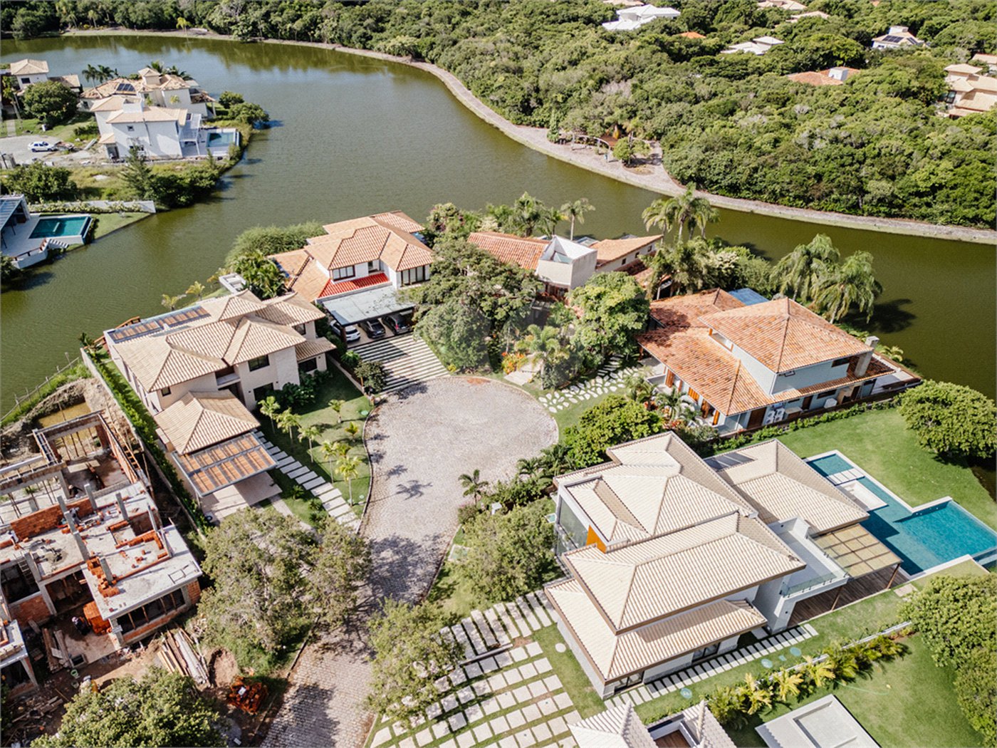 Casa em condomínio à venda com 5 suítes em Manguinhos, Armação dos Búzios, RJ