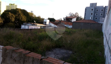 Terreno à venda em Vila Borges, São Paulo, SP
