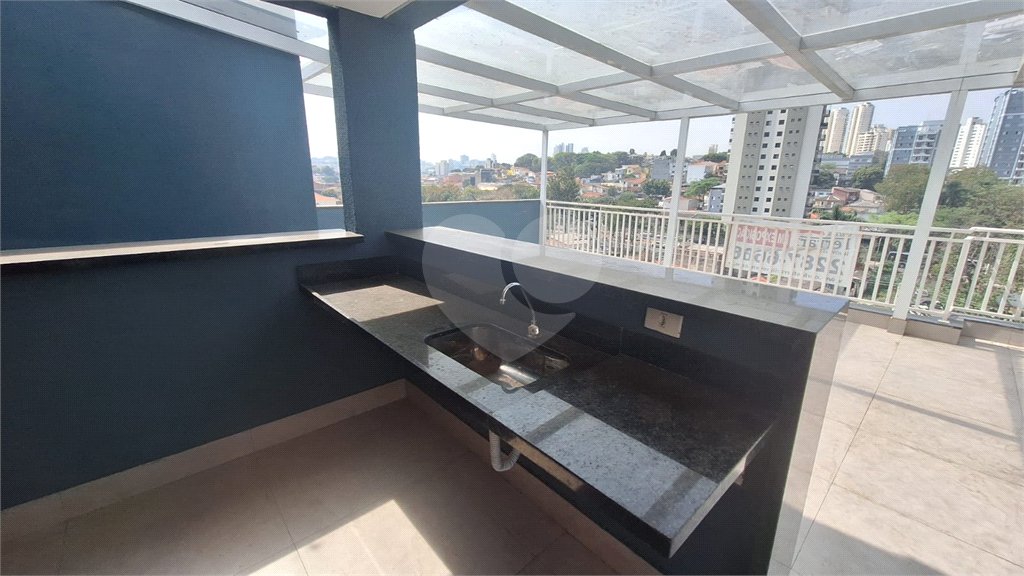 Apartamento à venda com 2 quartos em Mandaqui, São Paulo, SP