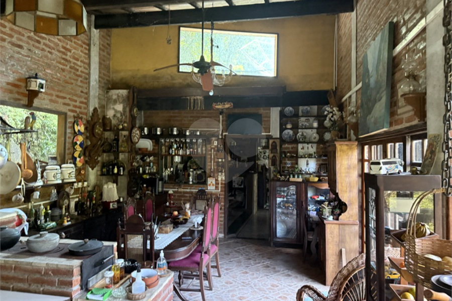 Casa à venda com 4 quartos no condomínio Parque Suiça, Caieiras - SP