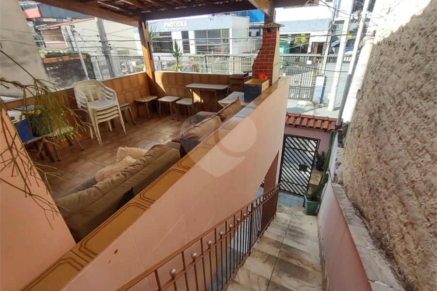 Sobrado à venda com 4 quartos em Imirim, São Paulo, SP