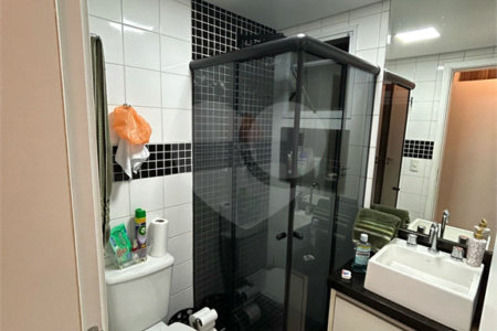 Apartamento à venda com 3 quartos, sendo 1 suíte, em Vila Prudente, São Paulo, SP