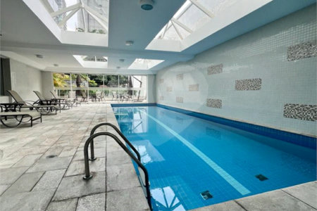 Apartamento à venda com 4 suítes em Indianópolis, São Paulo, SP
