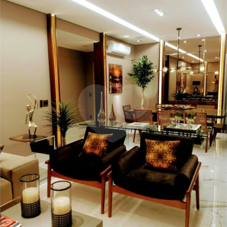 Apartamento à venda com 4 suítes em Jardim Armênia, Mogi das Cruzes, SP