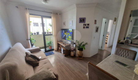 Apartamento à venda com 3 quartos, sendo 1 suíte,  em Mandaqui, São Paulo, SP