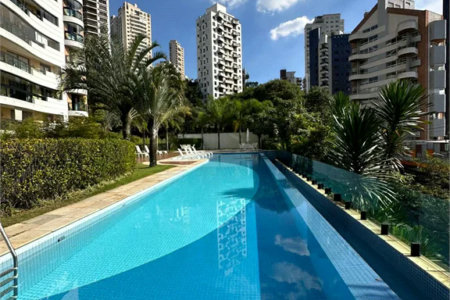 Apartamento à venda com 3 suítes em Vila Suzana, São Paulo, SP