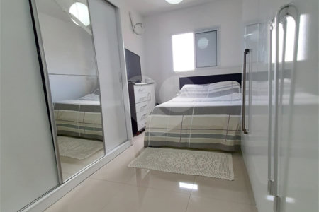 Apartamento à venda com 2 suítes em Parque Industrial, Itu, SP