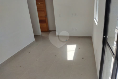 Apartamento à venda com 1 quarto em Água Fria, São Paulo, SP