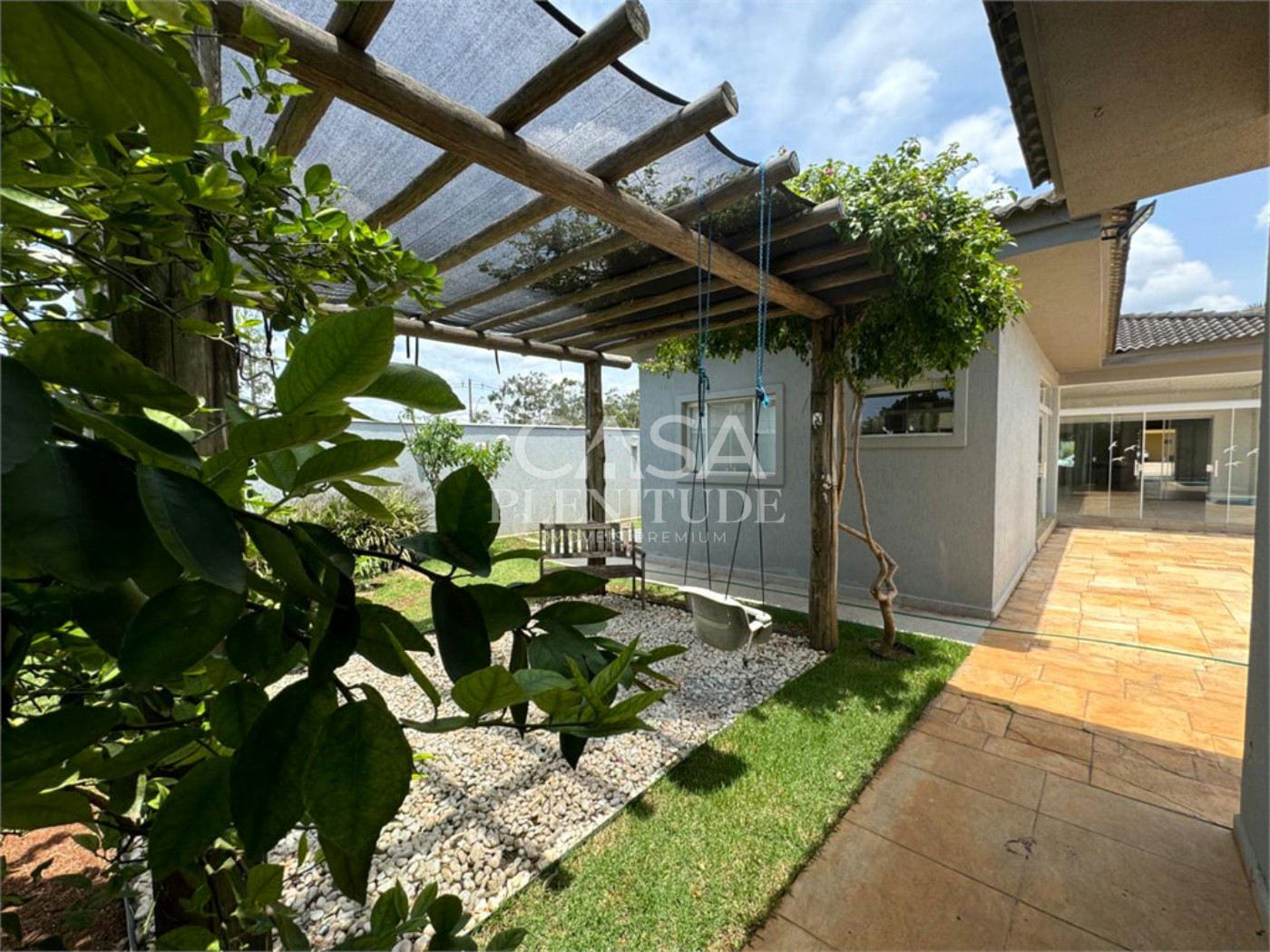 Casa em condomínio para alugar com 4 suítes em Residencial Village Ipanema I, Araçoiaba da Serra, SP