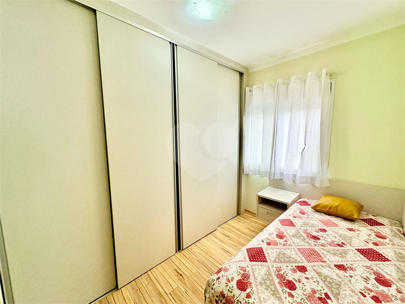 Apartamento à venda com 2 suítes em Lauzane Paulista, São Paulo, SP