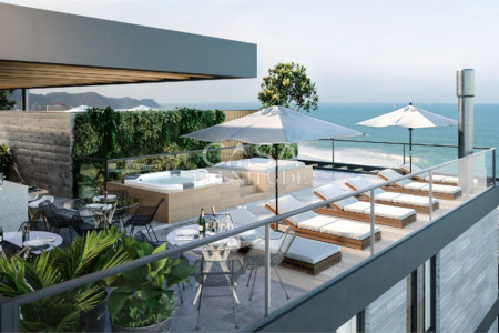 Apartamento à venda com 4 suítes em Praia Brava de Itajaí, Itajaí, SC